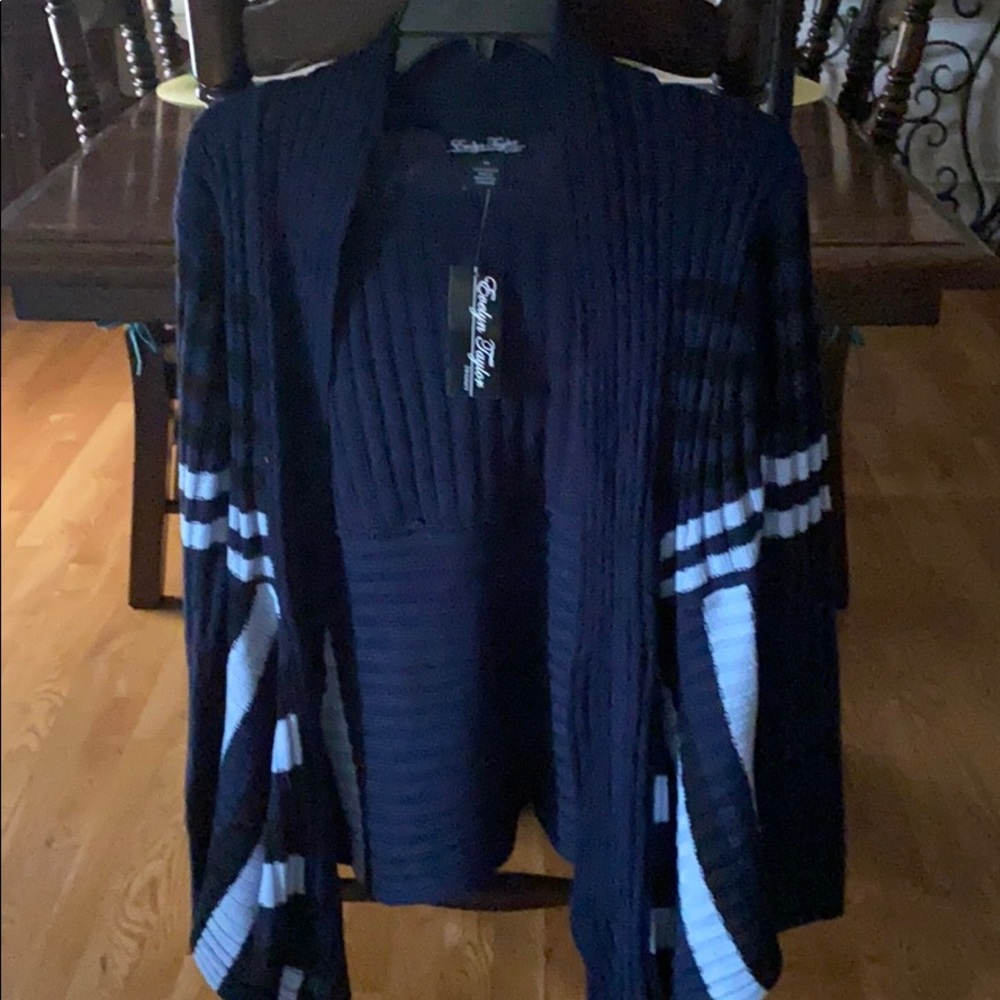 New Cardigan